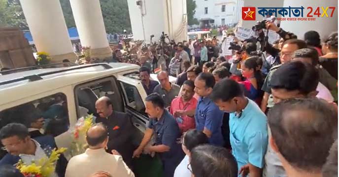 Suvendu Adhikari on the Governor's speech in the West Bengal Assembly