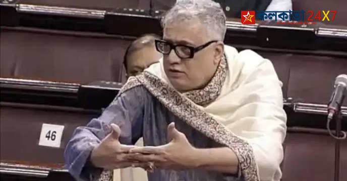 TMC MP Derek O'Brien