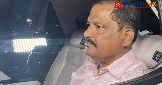 Tapas Mondal arrested by CBI