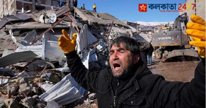 Turkey-Syria Earthquake