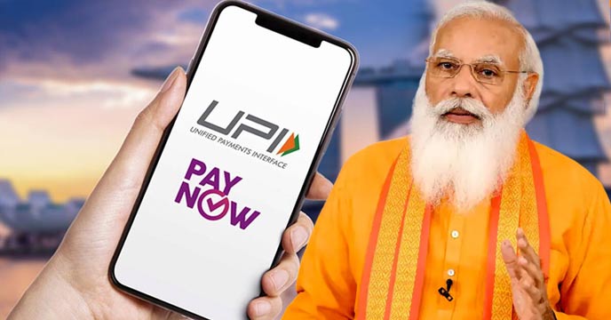 UPI-PayNow