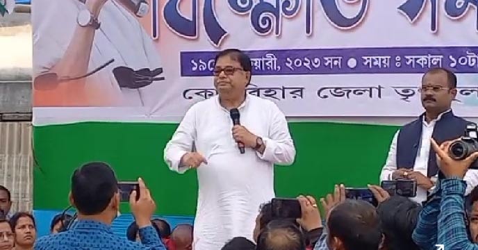 Minister Udayan Guha Questions Why Other CPIM Party Offices Haven't Been Demolished