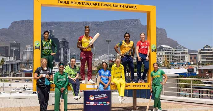 Women's T20 World Cup 2023