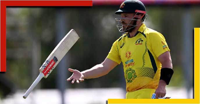 aaron Finch