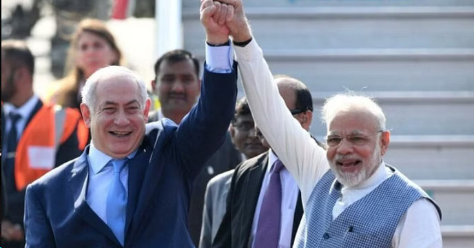শিগগিরই ভারত সফরে আসতে পারেন ইসরায়েলের (Israel) প্রধানমন্ত্রী বেনিয়ামিন নেতানিয়াহু (Benjamin Netanyahu)। ভারতে ইসরায়েলের রাষ্ট্রদূত নিওর গিলান এ তথ্য জানিয়েছে