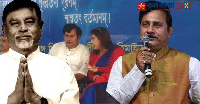 TMC leader Bibhas Adhikari