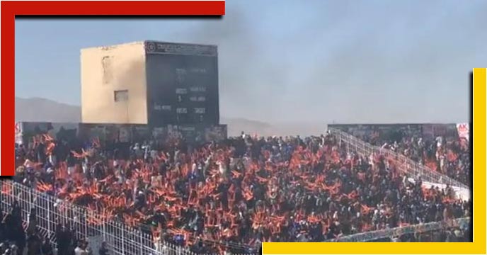 TTP-orchestrated explosion near stadium in Pakistan’s Quetta, PSL match witnesses brief halt