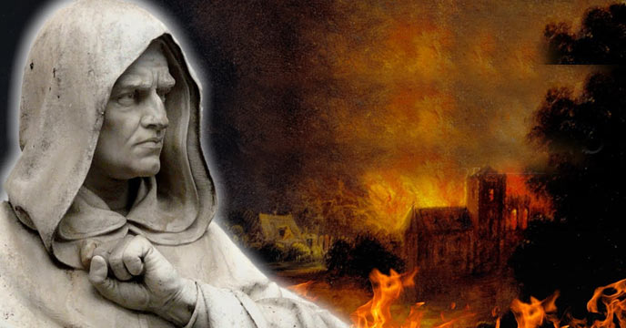 Giordano Bruno, Offbeat Story