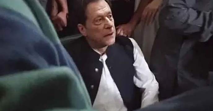 Imran Khan