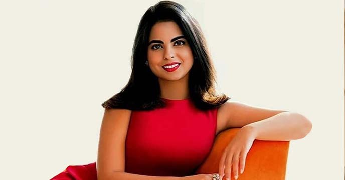 isha ambani