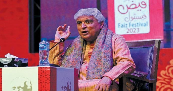 javed akhtar