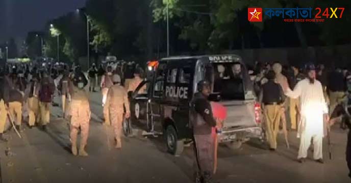 Karachi Terror Attack