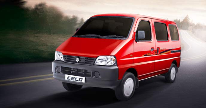 maruti suzuki eeco