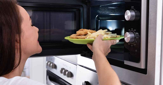 microwave
