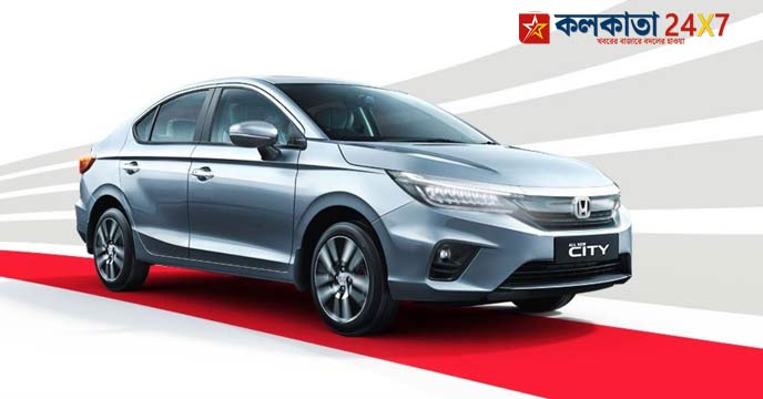 new honda city