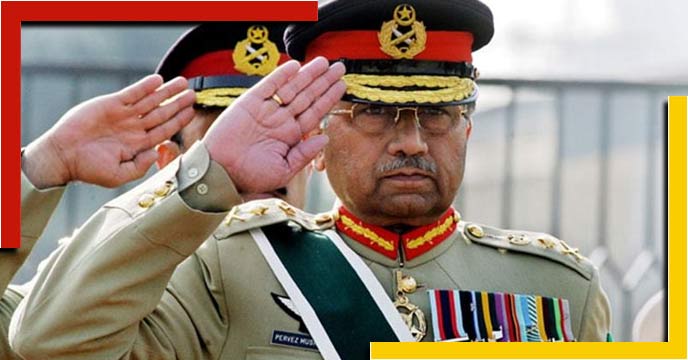 pervez musharraf
