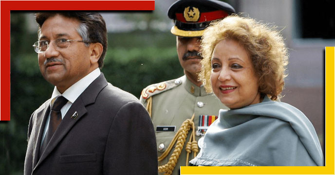 pervez musharraf