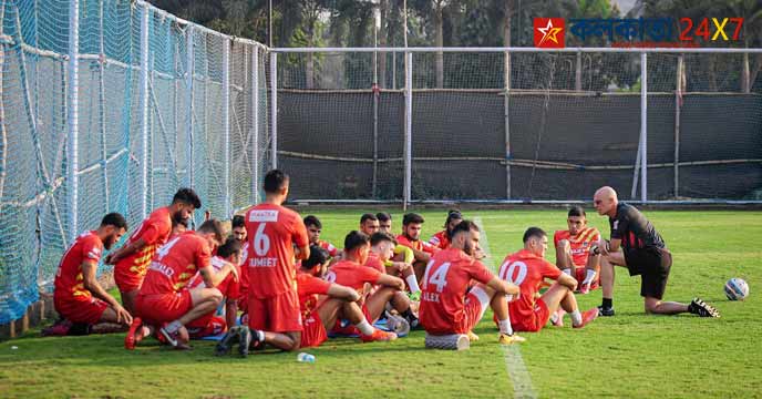 practice in East Bengal