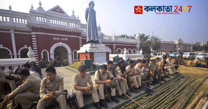 Panic in Agartala bomb recovery, election sabotage table