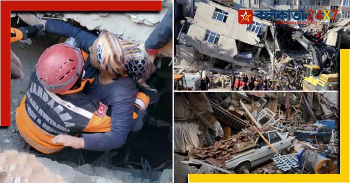 turkey earthquake