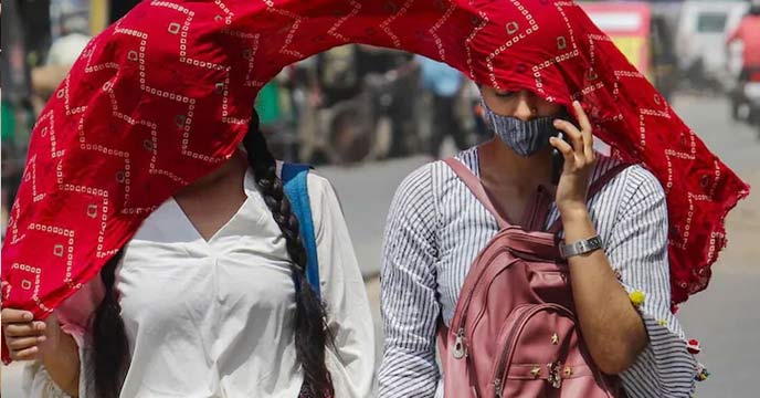 weather in north india