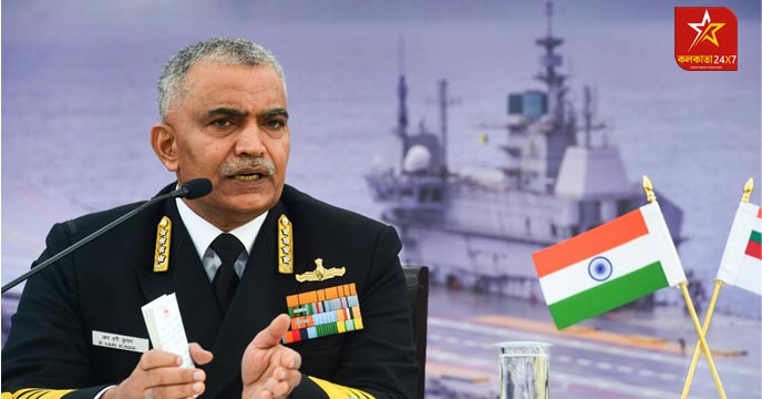 Admiral R Hari Kumar