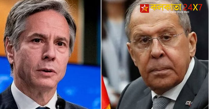 Antony Blinken Asked For Contact With Foreign Minister Lavrov Says