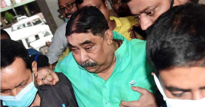 Anubrat Mandal, the accused cattle smuggler
