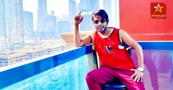 Arav Khan, accused in police killing case in Narendrapur