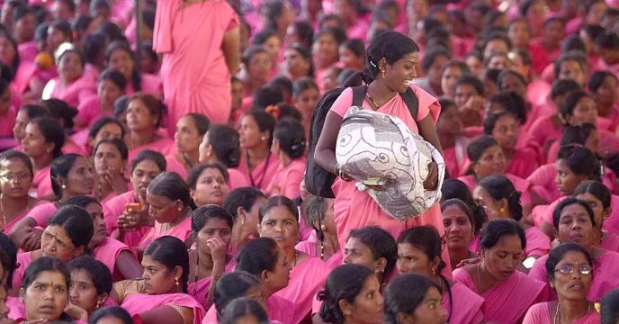 Asha workers