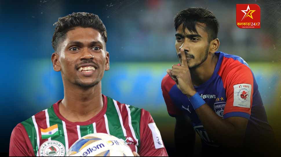 গত ওডিশা ম্যাচের শুরুতে চোট পাওয়ার দরুন মাঠ থেকে উঠে যেতে হয়েছিল আশিক কুরুনিয়ানকে (Ashique Kuruniyan)। যা এক কথায় বড়বড় ছিল এটিকে মোহনবাগানের (ATK Mohun Bagan) ক্ষেত্রে।