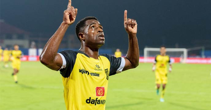 Bartholomew Ogbeche