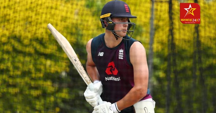 Batsman Will Jacks