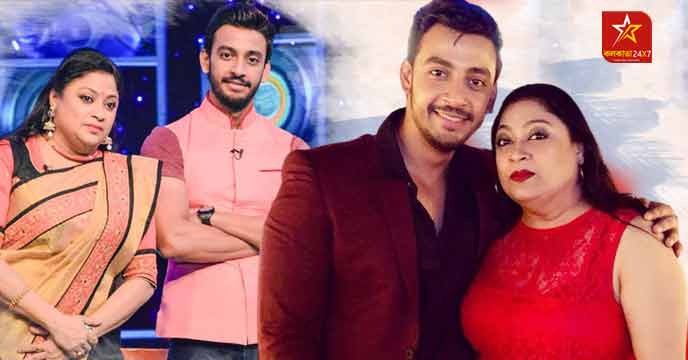 Bonny Sengupta mother Priya Sengupta