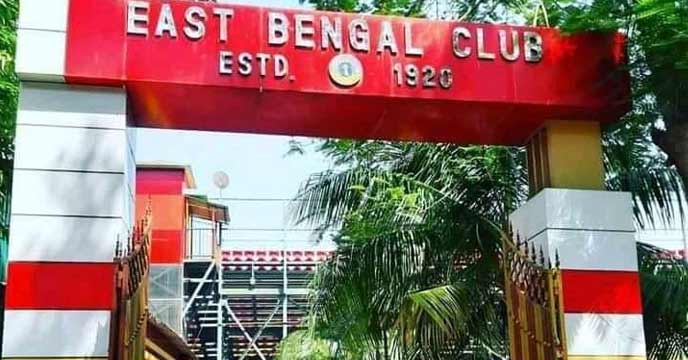 East-Bengal-FC East bengla club house