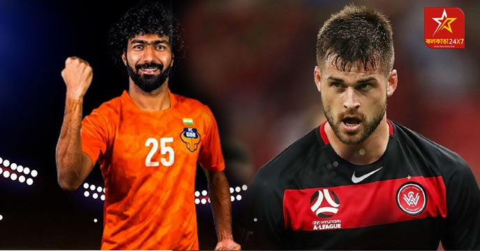 আইএসএলের প্রথম সেমিফাইনালে হায়দরাবাদ কে কোনও রকমে আটকে দিয়েছিল হুয়ান ফেরেন্দোর এটিকে মোহনবাগান (ATK Mohun Bagan)। 