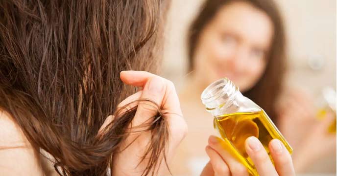 Get Shiny and Healthy Hair with this Amazing Oil