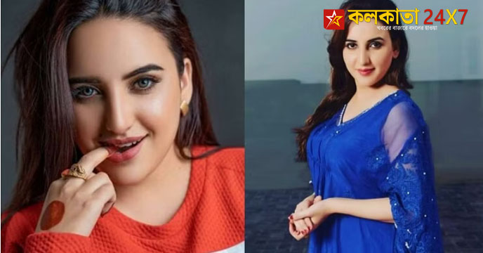 Pakistan Tiktoker Hareem Shah