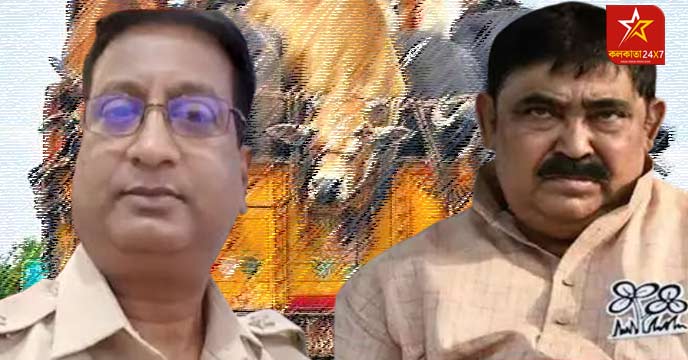 IC Muhammad Ali and Anubrata Mondal in a photo together