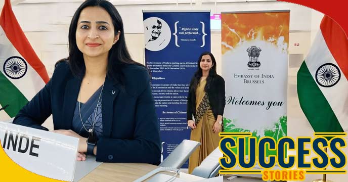 IFS Jagpreet Kaur
