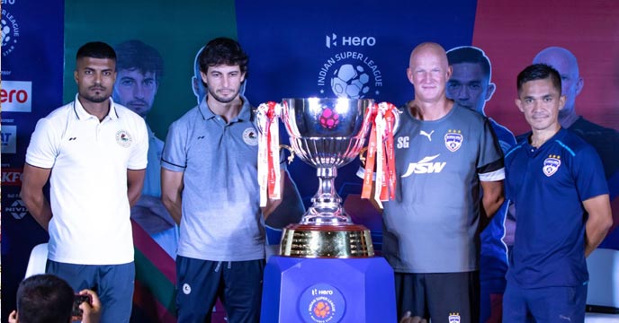 Mohun Bagan and Bengaluru XIs at a Glance