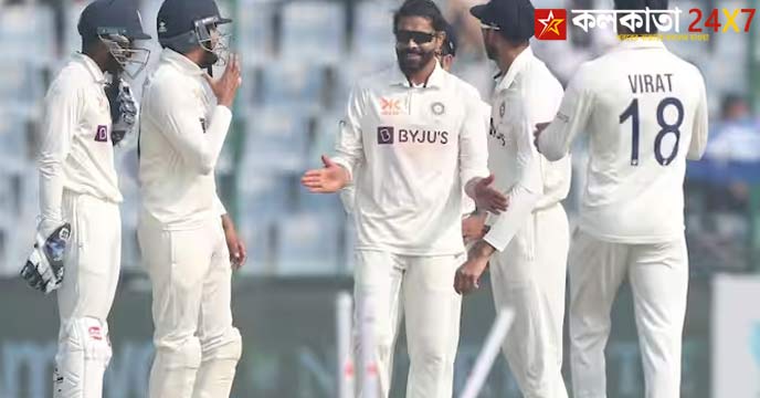 Ind vs Aus 3rd Test