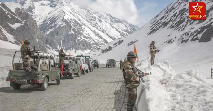India China Border