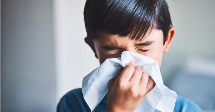 Influenza kolkata