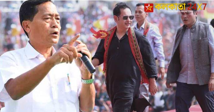 Jeetendra Chowdhury asked Raja Pradyot
