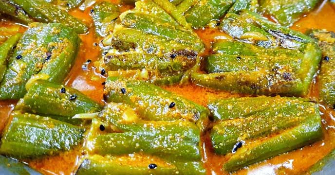 Fresh and Green Cucumbers on a Plate