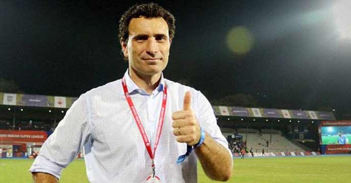 Jose Molina, East Bengal Club Coach
