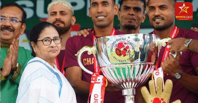Mamata Banerjee wants Mohun Bagan