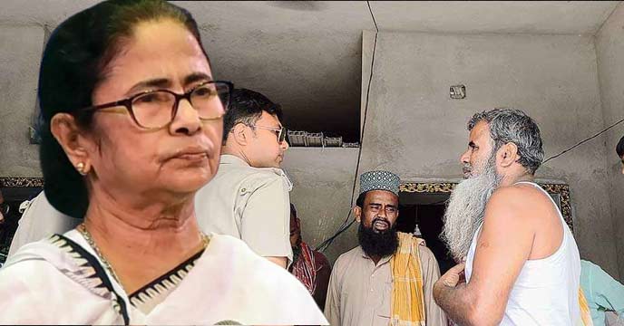 Mihir Lal Shekh, Bogtui, Birbhum, BJP, Mamata Banerjee