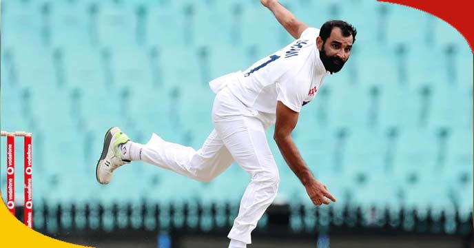 Mohammed Shami